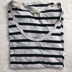 Banana Republic 3/4 Sleeve Top